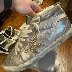 Golden Goose Mid Star Classic